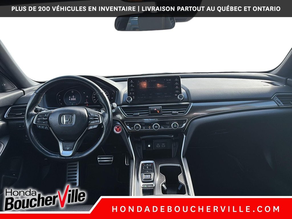 2021 Honda Accord Sedan Sport 2.0 in Terrebonne, Quebec - 19 - w1024h768px