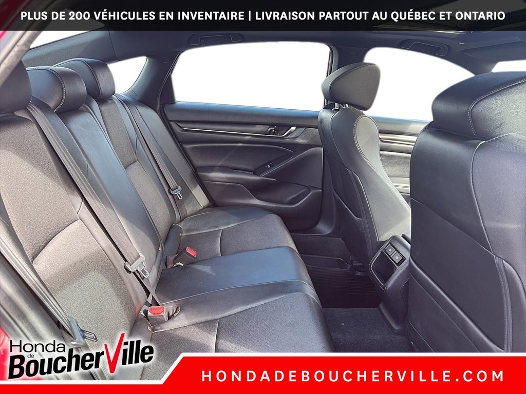 2021 Honda Accord Sedan Sport 2.0 in Terrebonne, Quebec - 17 - w1024h768px