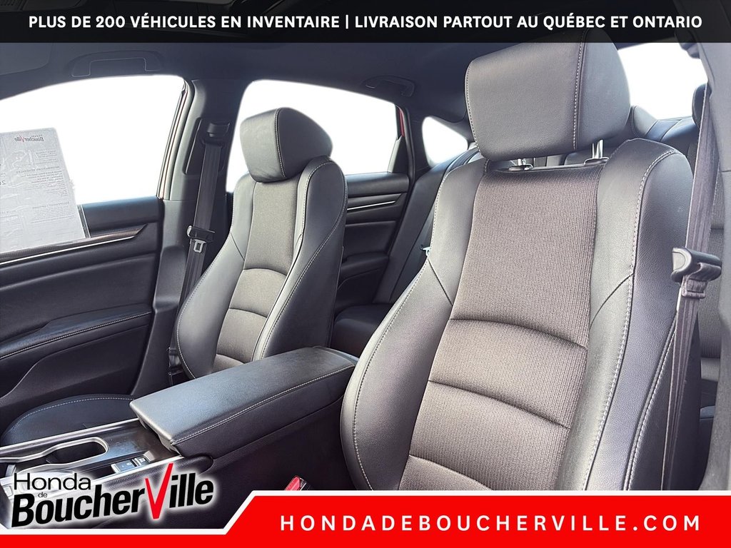 2021 Honda Accord Sedan Sport 2.0 in Terrebonne, Quebec - 33 - w1024h768px