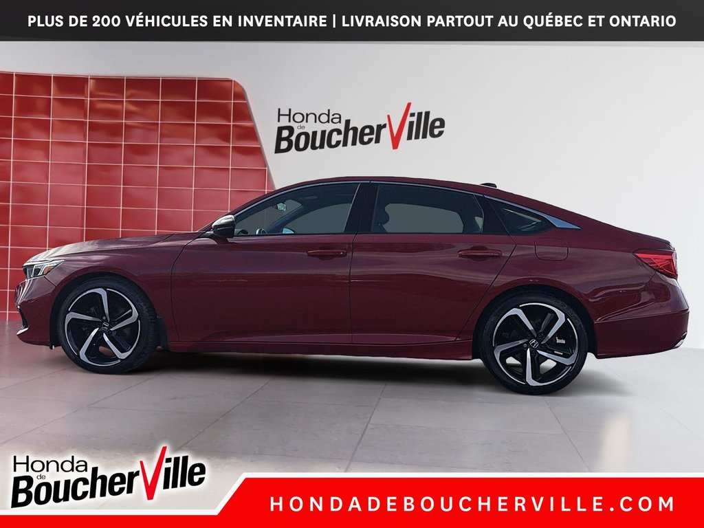 2021 Honda Accord Sedan Sport 2.0 in Terrebonne, Quebec - 3 - w1024h768px