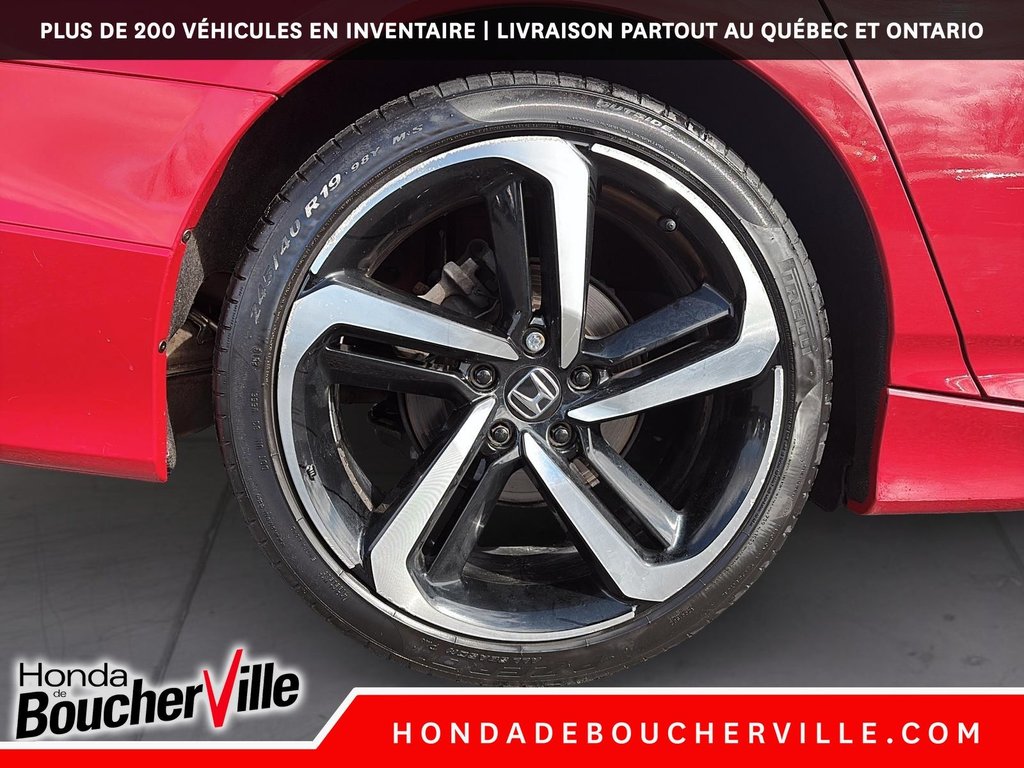 2021 Honda Accord Sedan Sport 2.0 in Terrebonne, Quebec - 15 - w1024h768px
