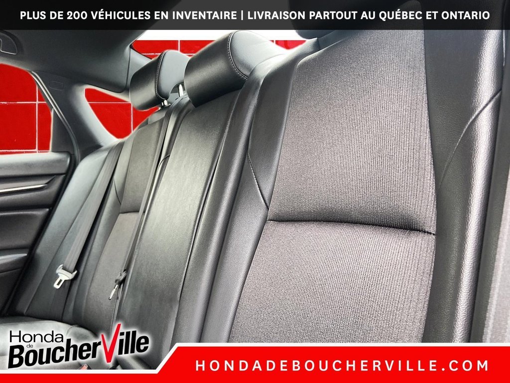 2022 Honda Accord Sedan Sport in Terrebonne, Quebec - 27 - w1024h768px