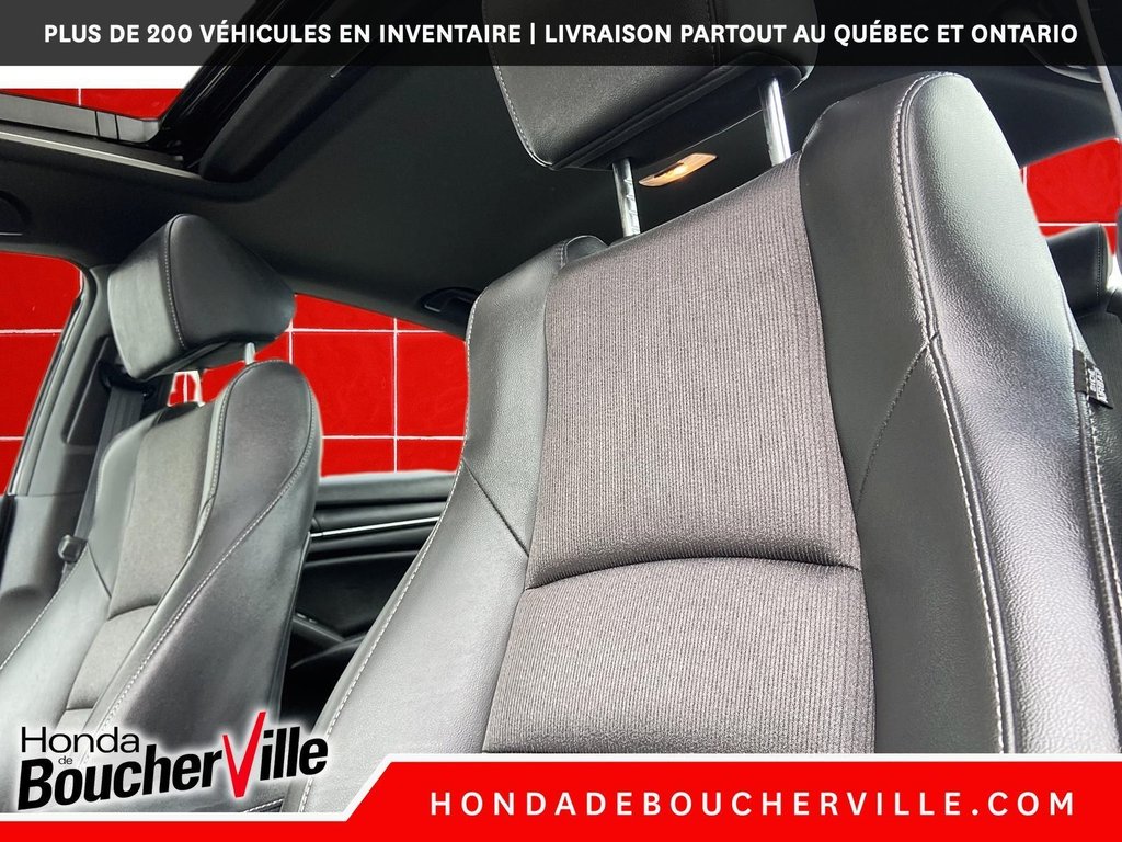 2022 Honda Accord Sedan Sport in Terrebonne, Quebec - 18 - w1024h768px