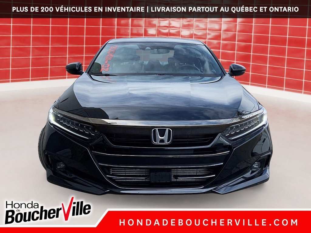 2022 Honda Accord Sedan Sport in Terrebonne, Quebec - 7 - w1024h768px