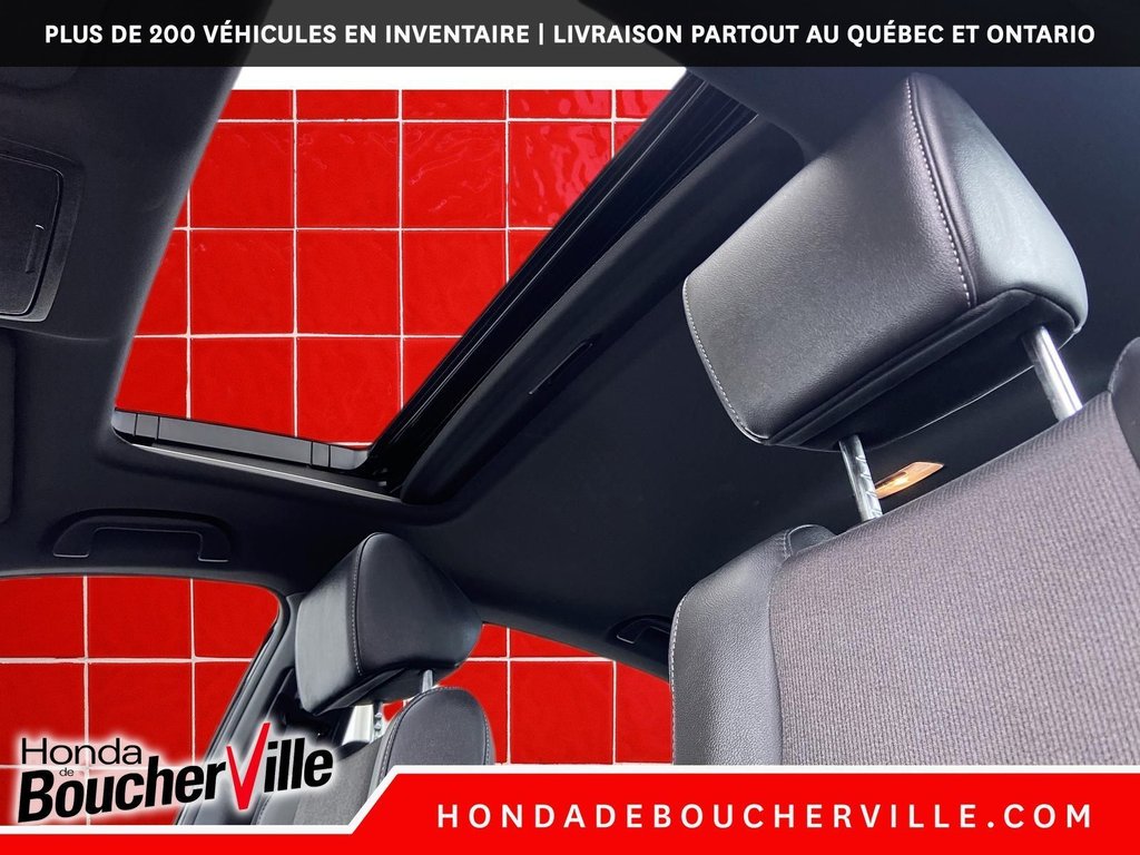2022 Honda Accord Sedan Sport in Terrebonne, Quebec - 20 - w1024h768px