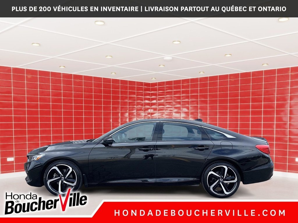 2022 Honda Accord Sedan Sport in Terrebonne, Quebec - 16 - w1024h768px