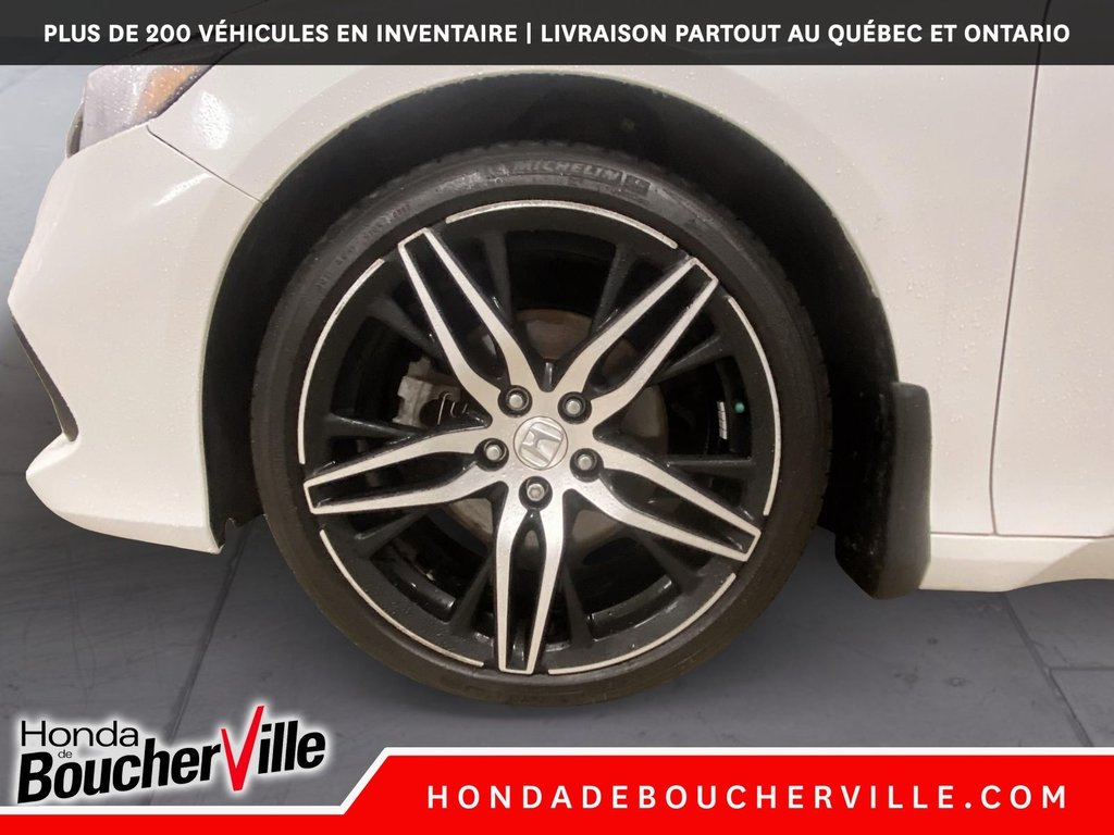 2022 Honda Accord Sedan Touring in Terrebonne, Quebec - 16 - w1024h768px