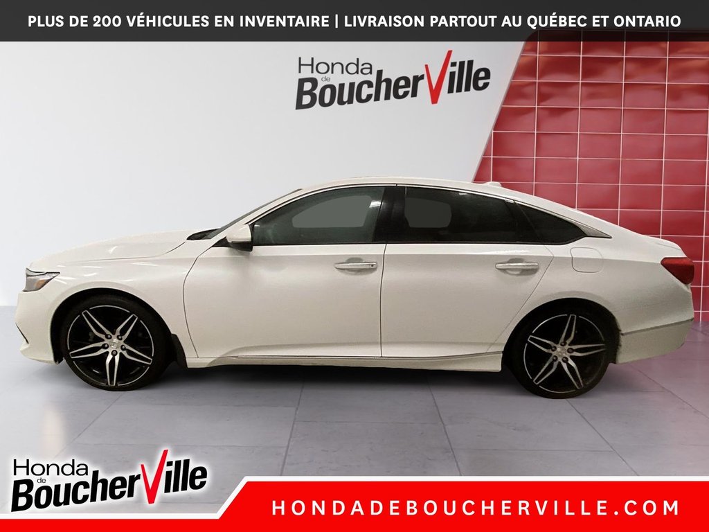 2022 Honda Accord Sedan Touring in Terrebonne, Quebec - 14 - w1024h768px