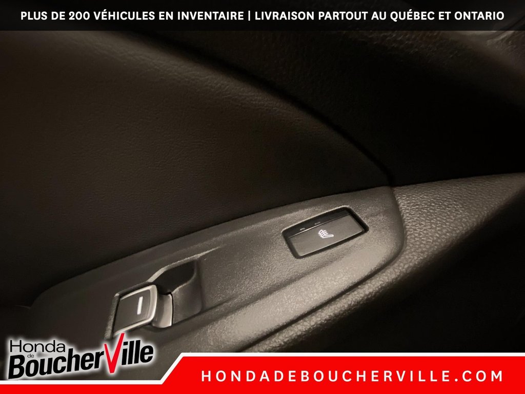 2022 Honda Accord Sedan Touring in Terrebonne, Quebec - 24 - w1024h768px