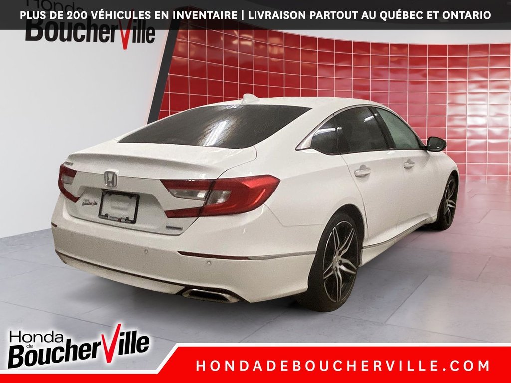2022 Honda Accord Sedan Touring in Terrebonne, Quebec - 8 - w1024h768px