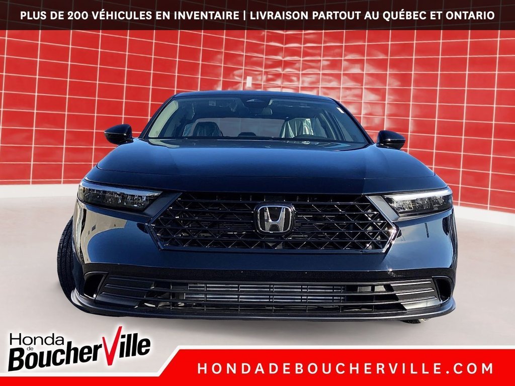2024 Honda Accord Sedan EX in Terrebonne, Quebec - 3 - w1024h768px