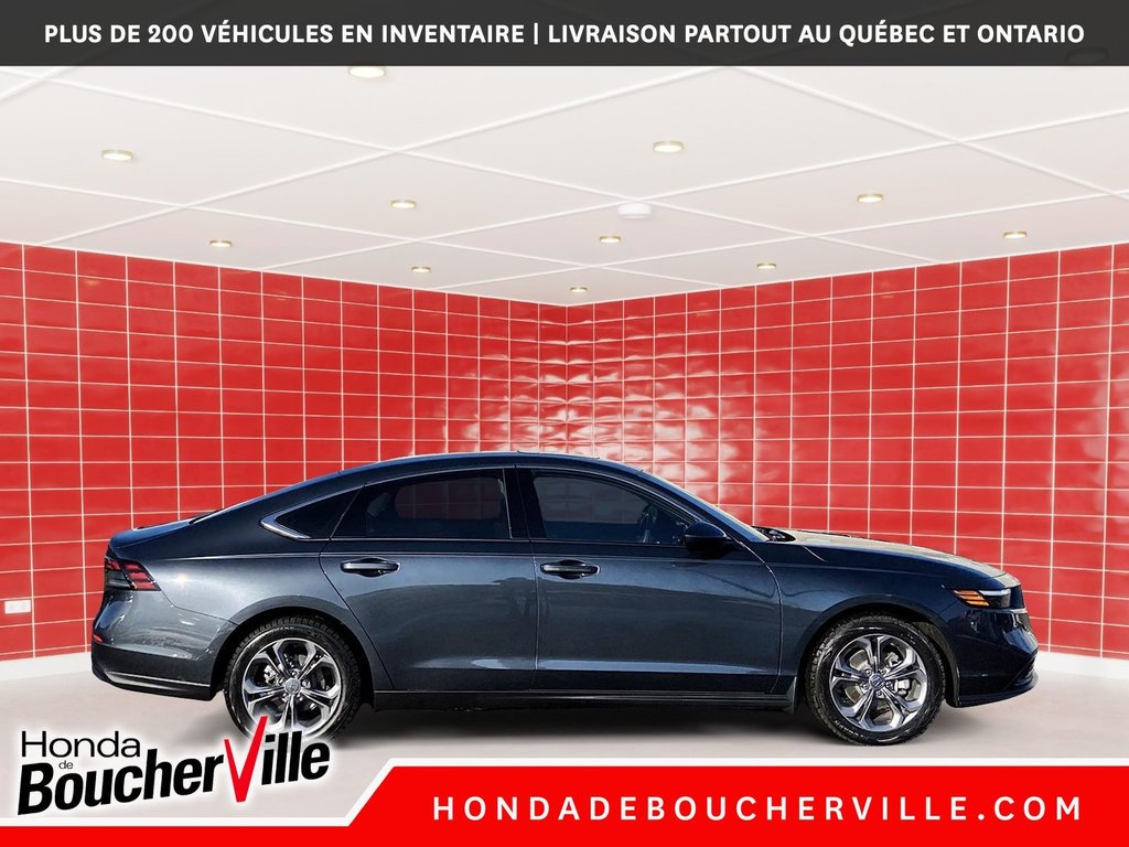 2024 Honda Accord EX in Terrebonne, Quebec - 9 - w1024h768px