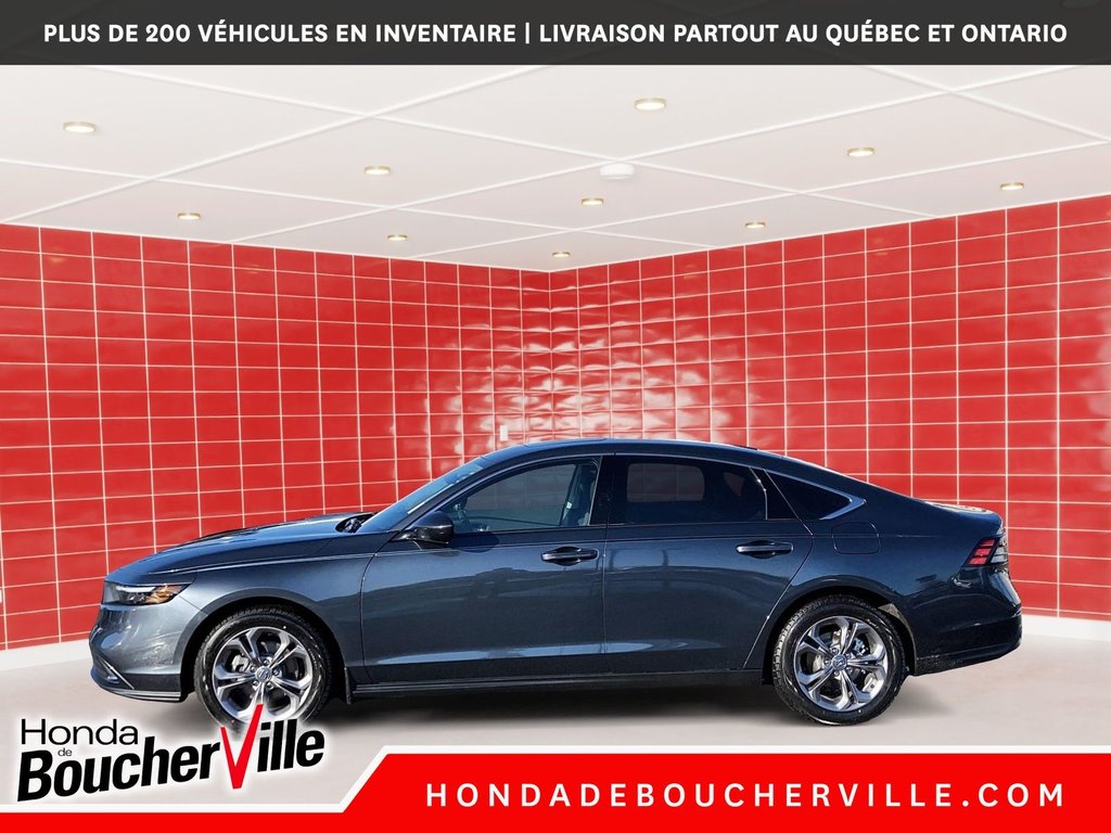 2024 Honda Accord EX in Terrebonne, Quebec - 3 - w1024h768px