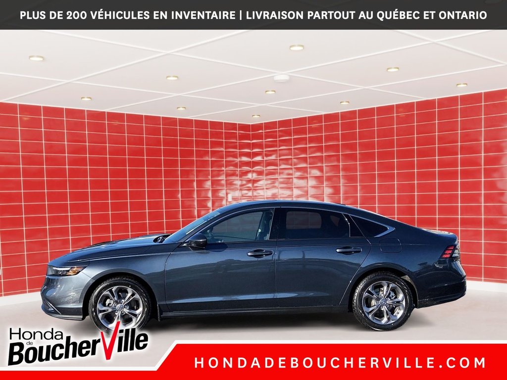 2024 Honda Accord EX in Terrebonne, Quebec - 5 - w1024h768px