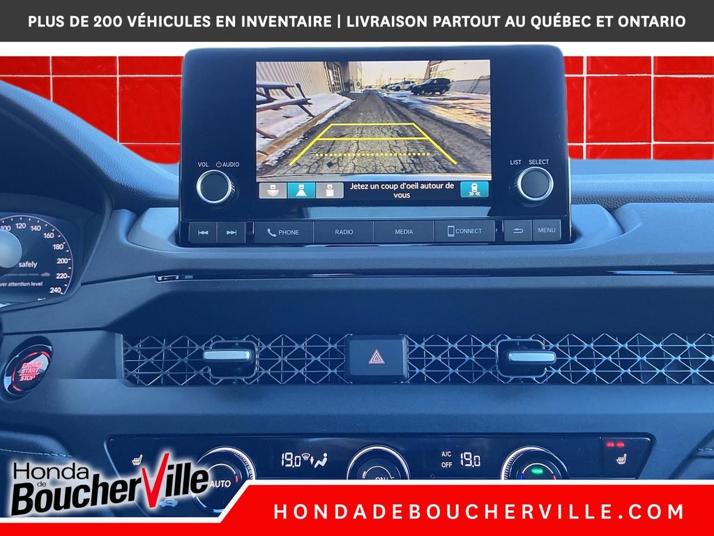 2024 Honda Accord EX in Terrebonne, Quebec - 29 - w1024h768px