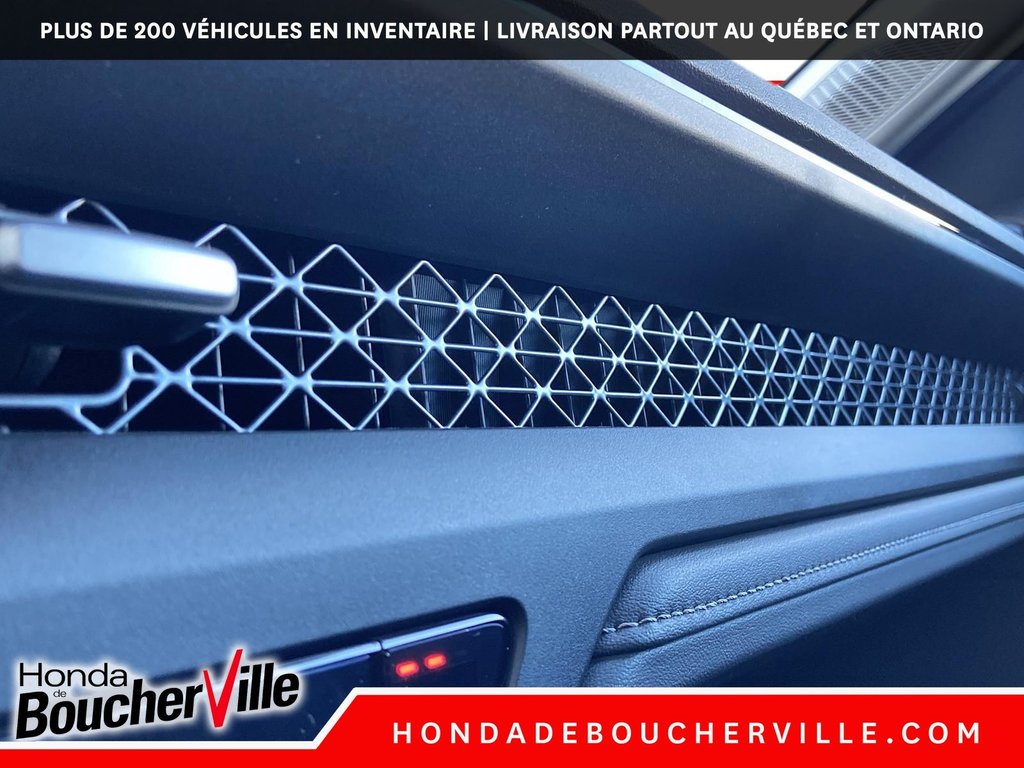 2024 Honda Accord EX in Terrebonne, Quebec - 33 - w1024h768px