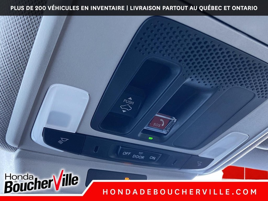 2024 Honda Accord EX in Terrebonne, Quebec - 33 - w1024h768px