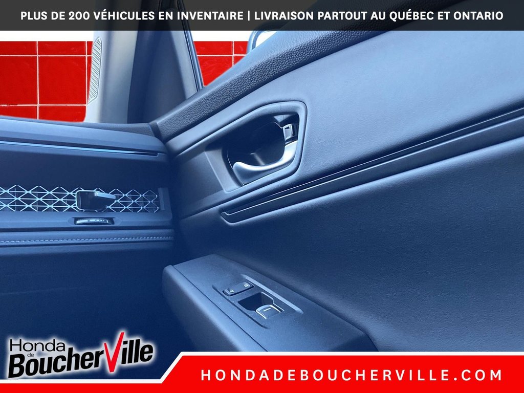 2024 Honda Accord EX in Terrebonne, Quebec - 31 - w1024h768px