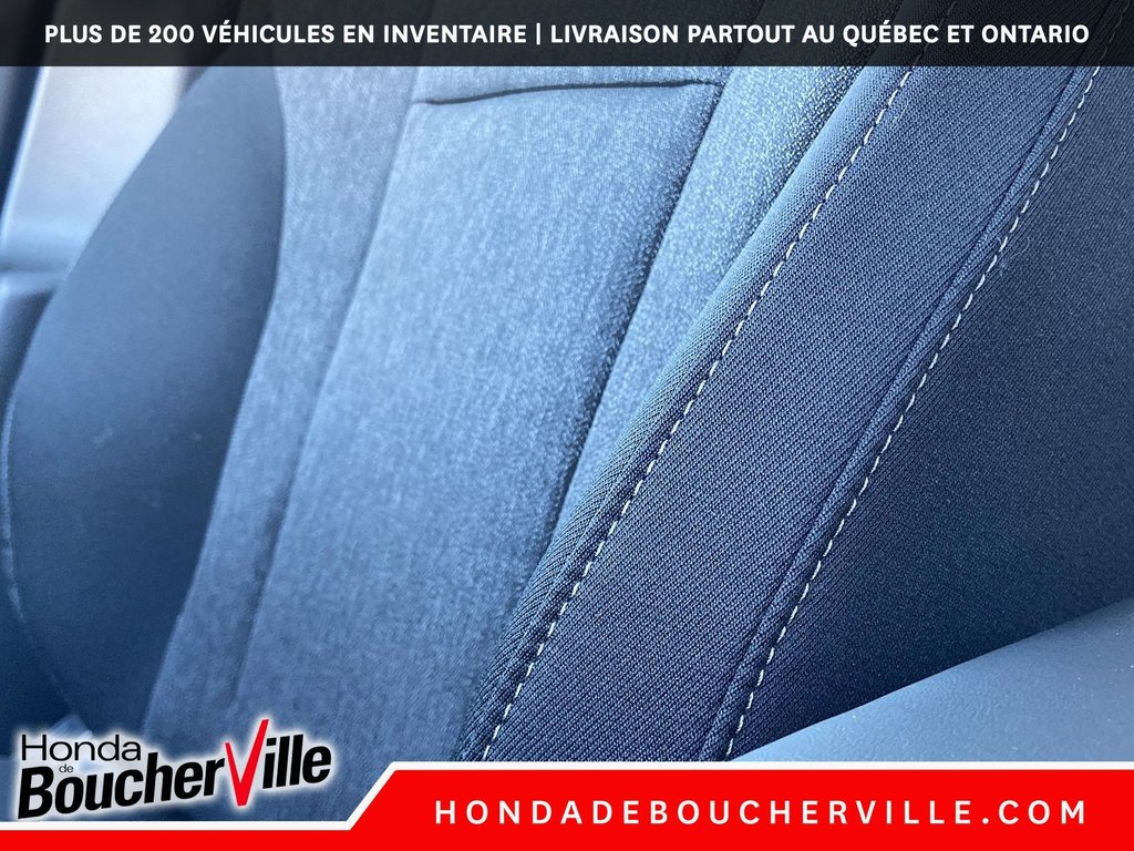 2024 Honda Accord EX in Terrebonne, Quebec - 13 - w1024h768px