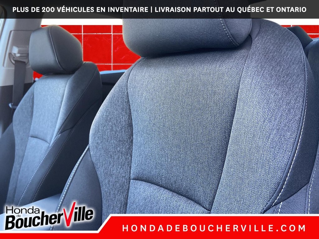 2024 Honda Accord EX in Terrebonne, Quebec - 19 - w1024h768px