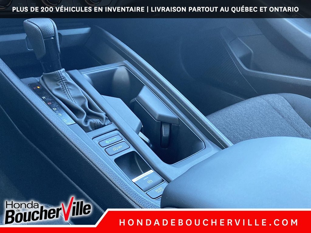 2024 Honda Accord EX in Terrebonne, Quebec - 26 - w1024h768px