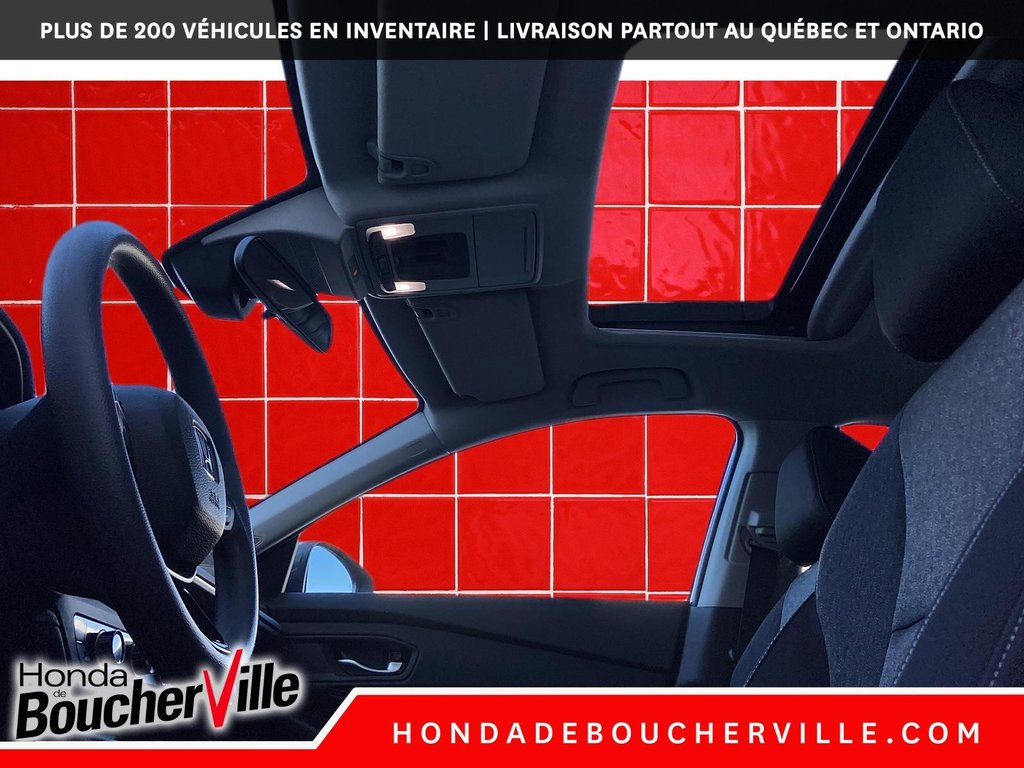 2024 Honda Accord EX in Terrebonne, Quebec - 19 - w1024h768px