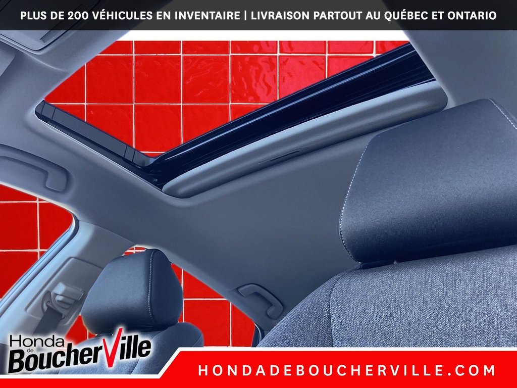 2024 Honda Accord EX in Terrebonne, Quebec - 42 - w1024h768px