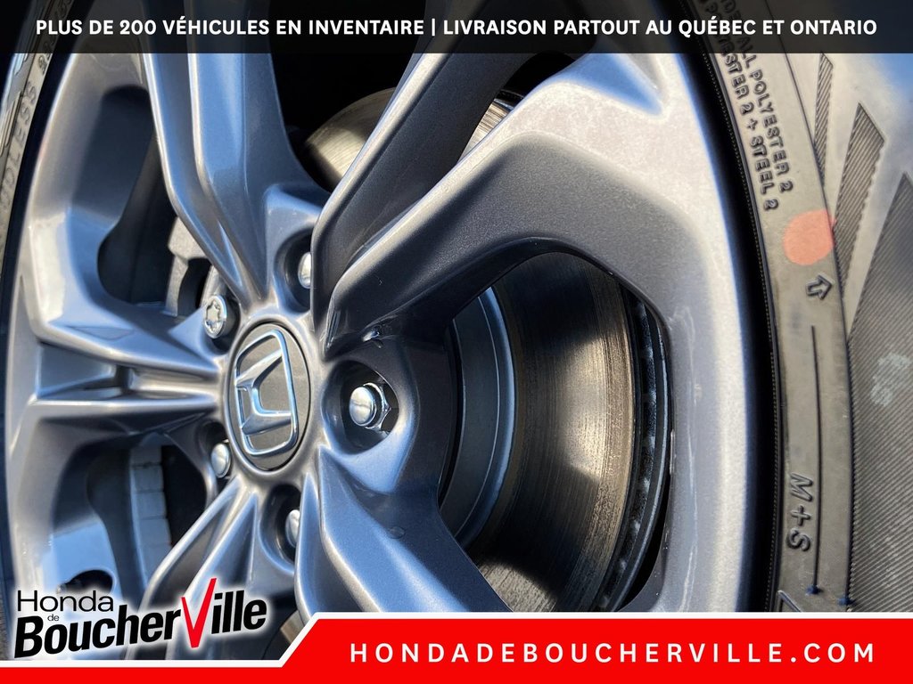 2024 Honda Accord EX in Terrebonne, Quebec - 16 - w1024h768px