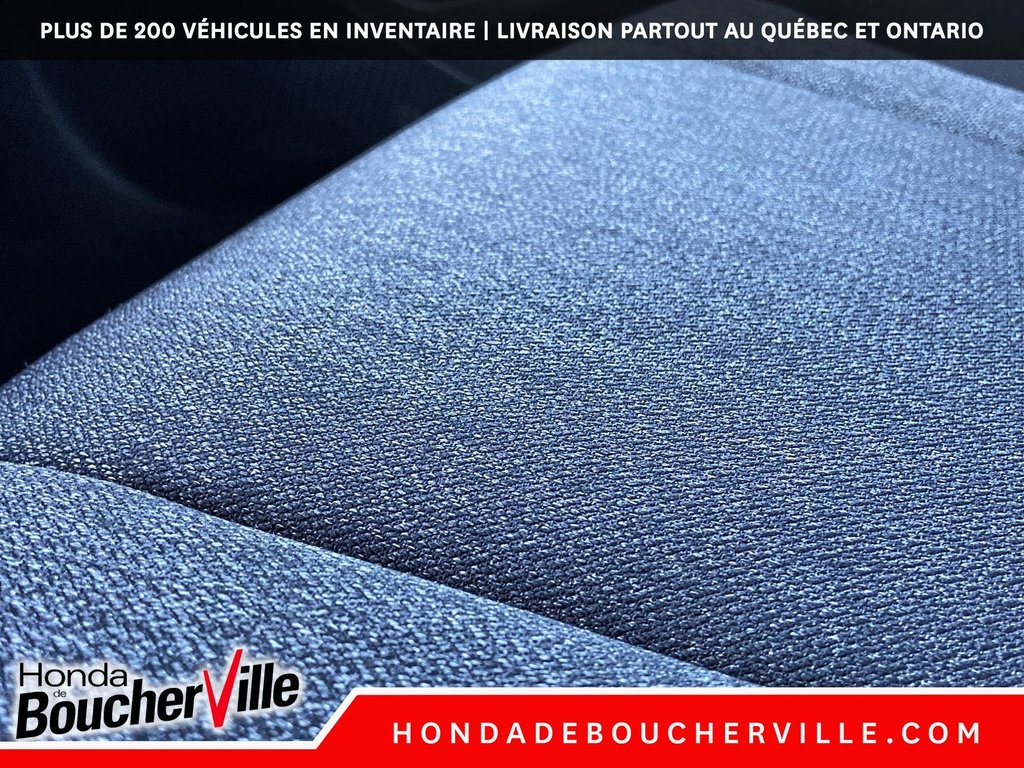 2024 Honda Accord EX in Terrebonne, Quebec - 32 - w1024h768px