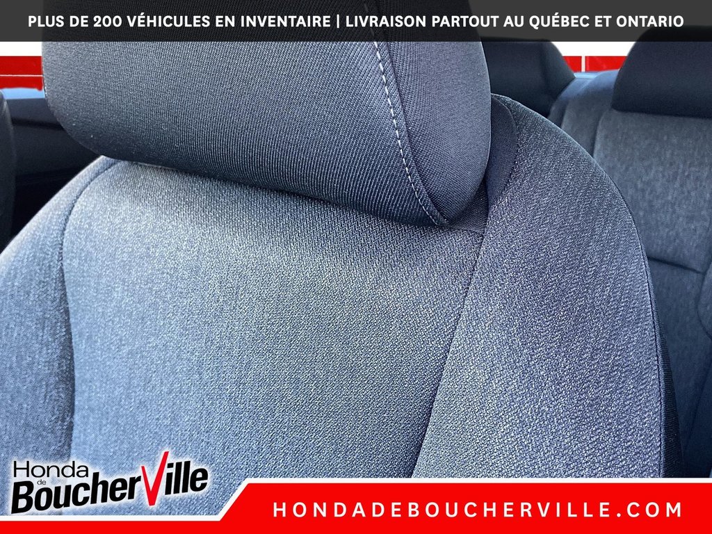 2024 Honda Accord EX in Terrebonne, Quebec - 16 - w1024h768px
