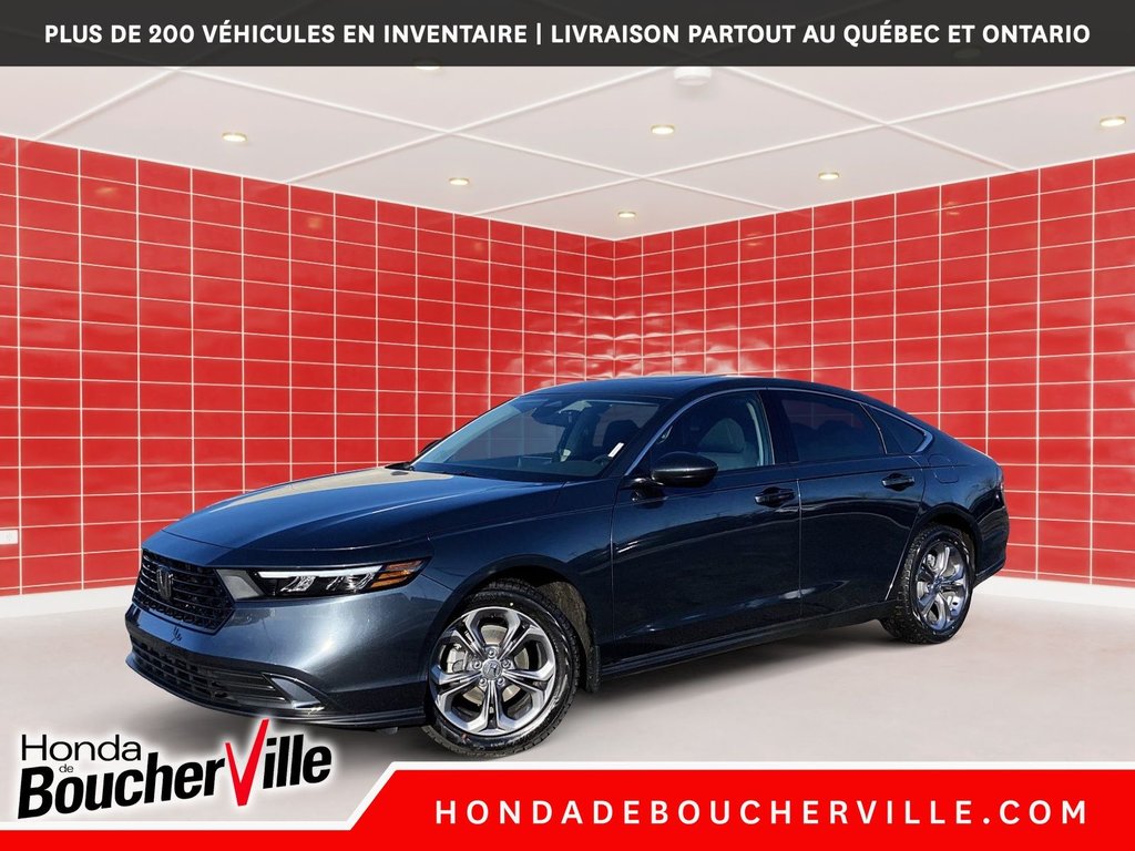 2024 Honda Accord EX in Terrebonne, Quebec - 1 - w1024h768px