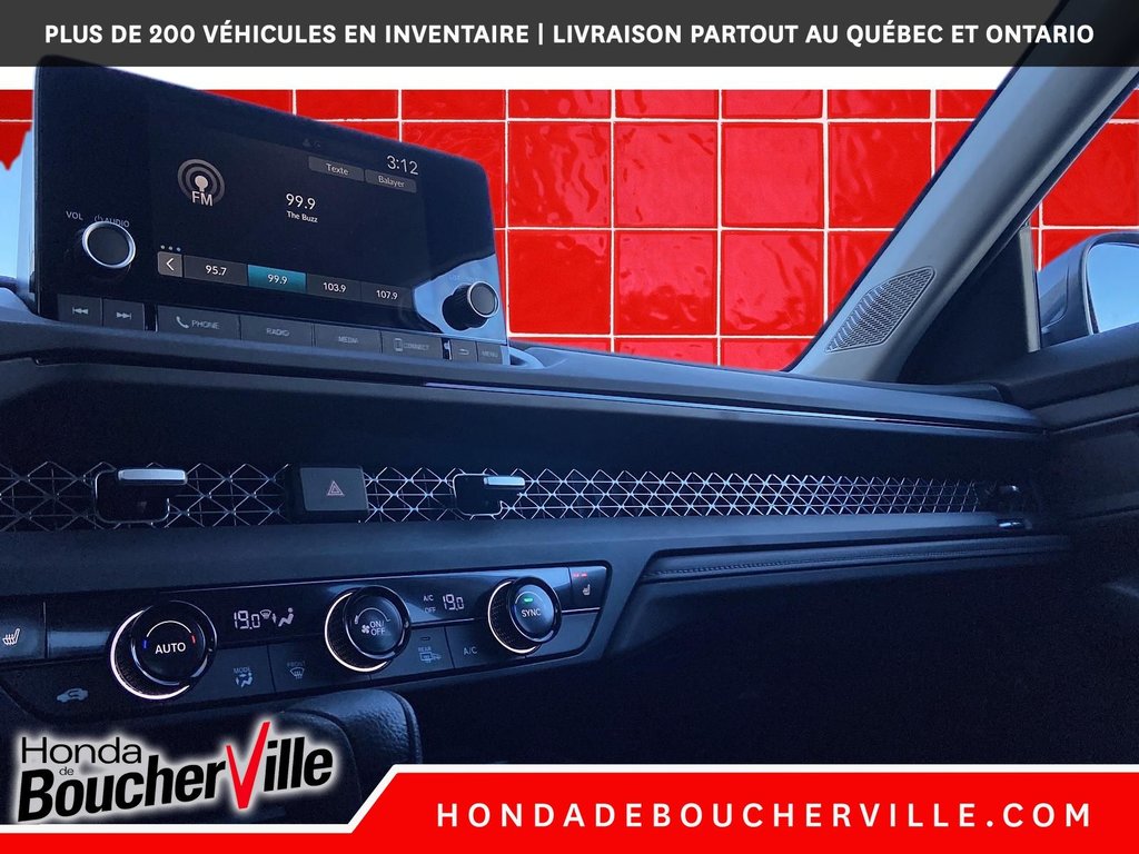2024 Honda Accord EX in Terrebonne, Quebec - 27 - w1024h768px