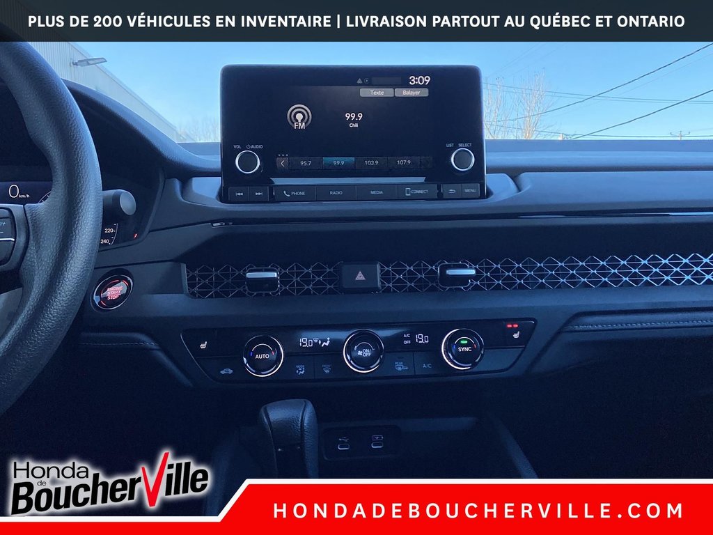 2024 Honda Accord EX in Terrebonne, Quebec - 21 - w1024h768px