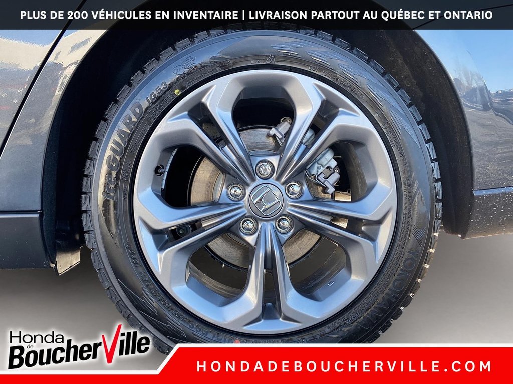 2024 Honda Accord EX in Terrebonne, Quebec - 11 - w1024h768px