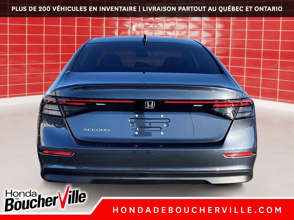 2024 Honda Accord EX in Terrebonne, Quebec - 8 - w1024h768px