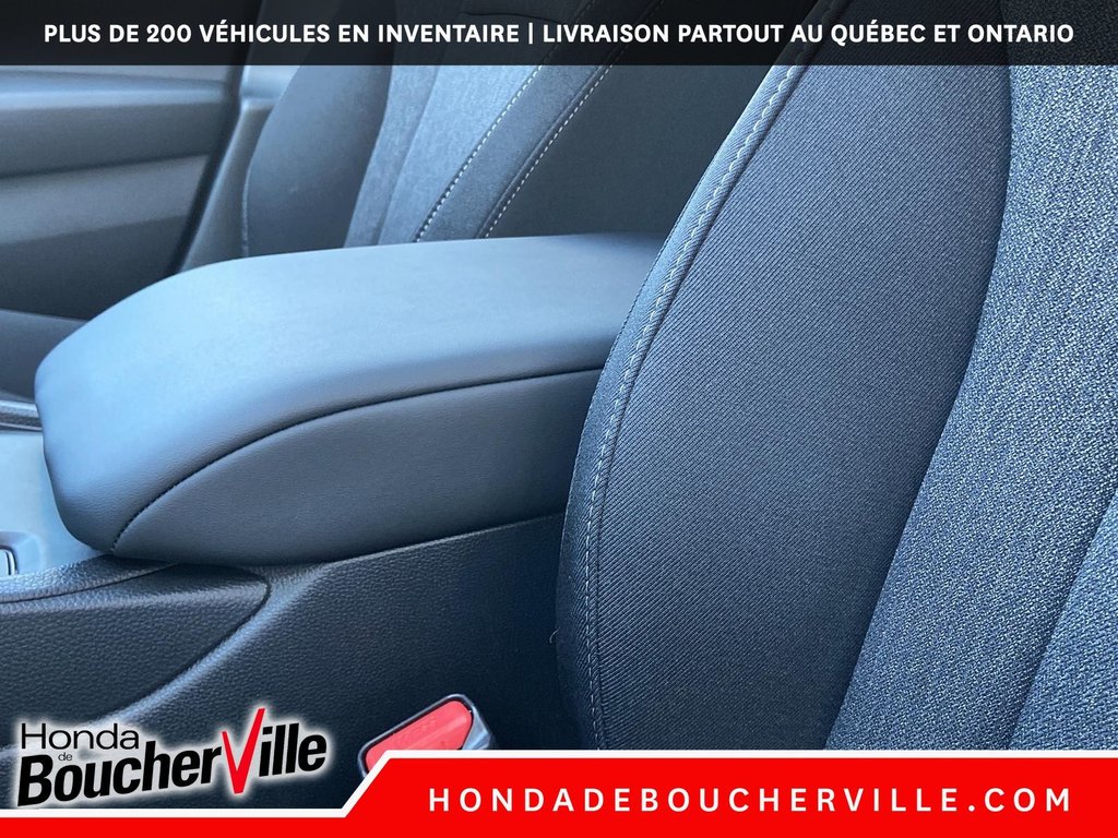 2024 Honda Accord EX in Terrebonne, Quebec - 21 - w1024h768px