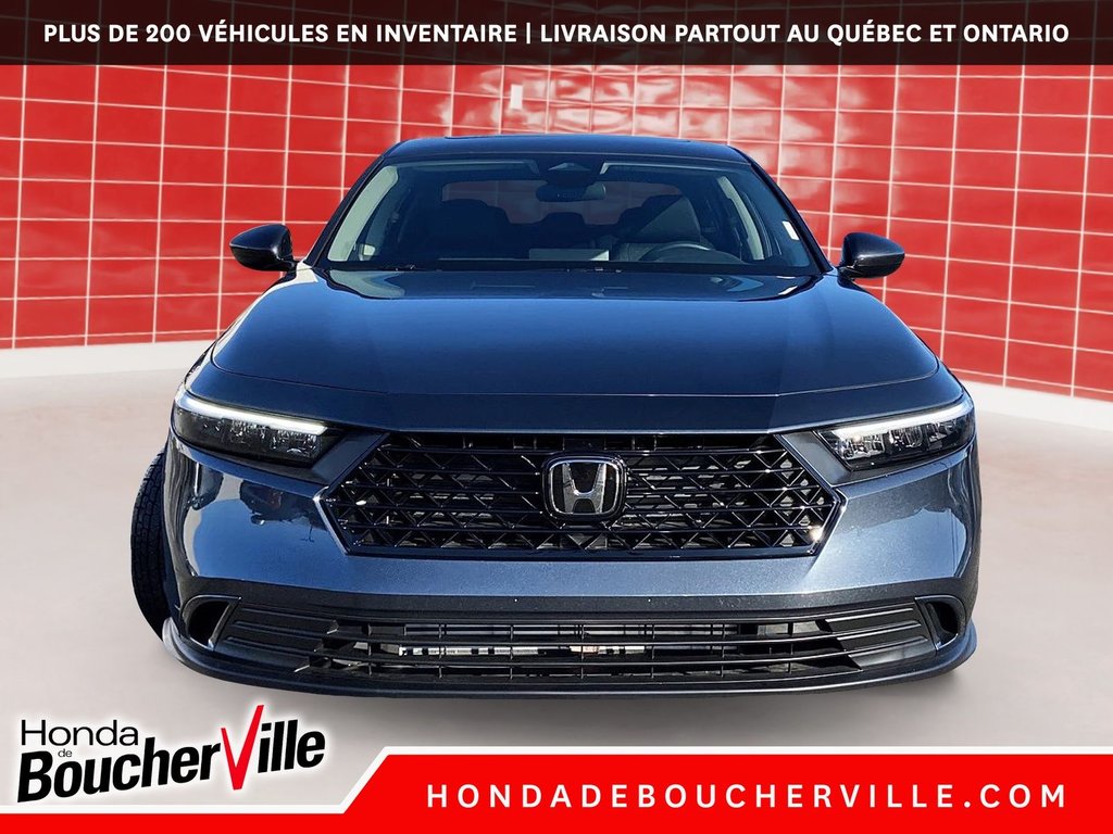 2024 Honda Accord EX in Terrebonne, Quebec - 2 - w1024h768px