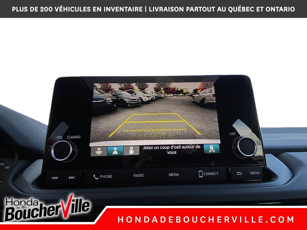 2025 Honda Accord SE in Terrebonne, Quebec - 28 - w1024h768px