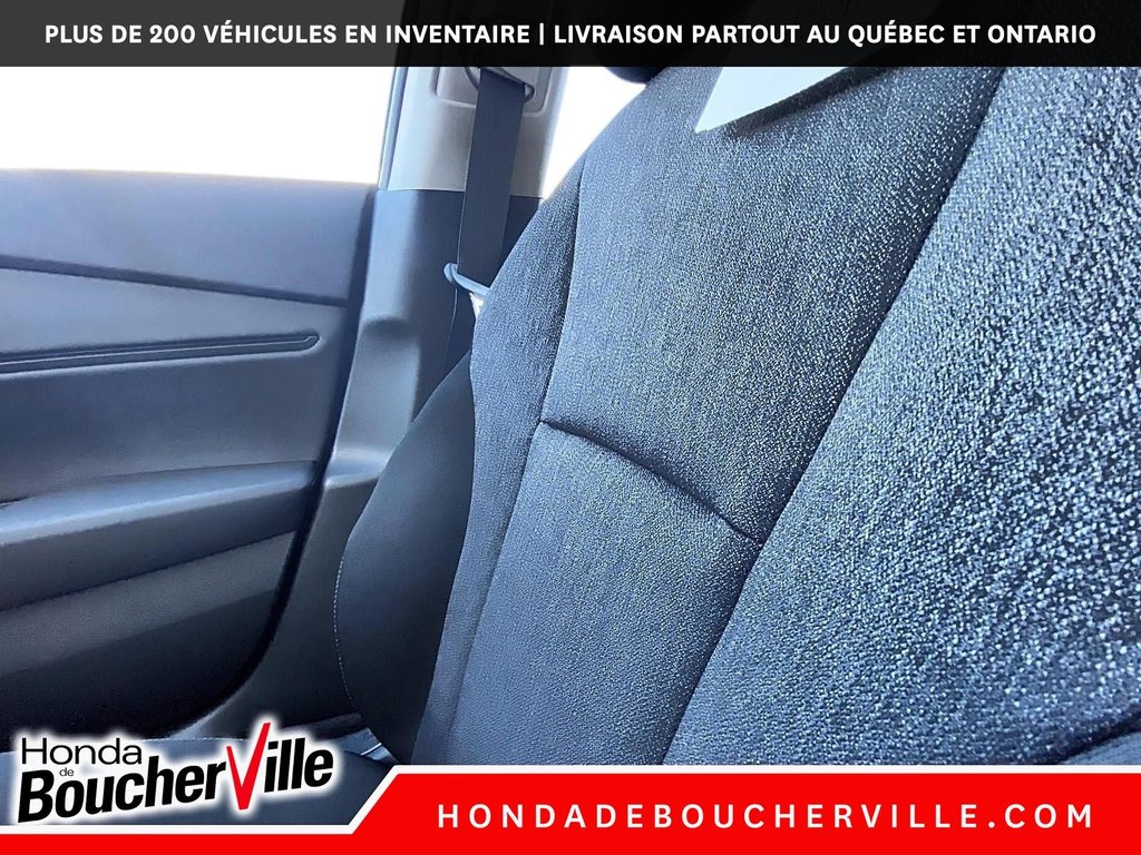 2025 Honda Accord SE in Terrebonne, Quebec - 24 - w1024h768px