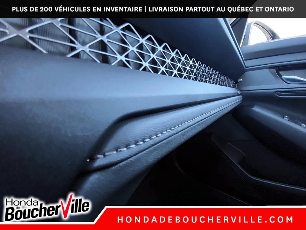 2025 Honda Accord SE in Terrebonne, Quebec - 17 - w1024h768px