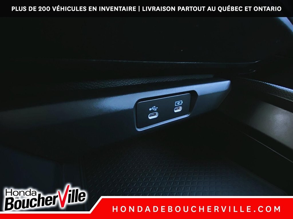 2025 Honda Accord SE in Terrebonne, Quebec - 26 - w1024h768px