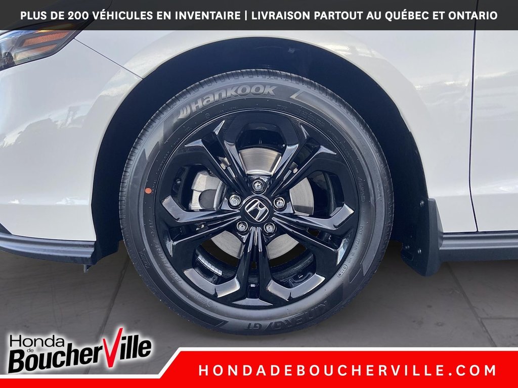2025 Honda Accord SE in Terrebonne, Quebec - 11 - w1024h768px