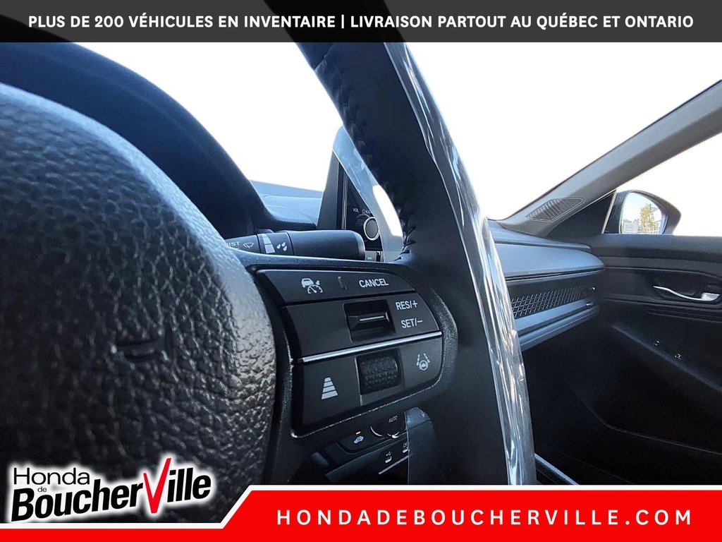 2025 Honda Accord SE in Terrebonne, Quebec - 21 - w1024h768px