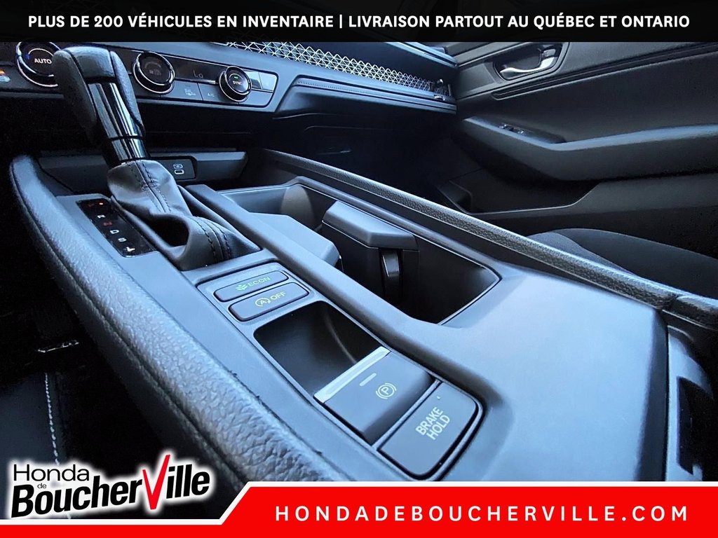 2025 Honda Accord SE in Terrebonne, Quebec - 27 - w1024h768px