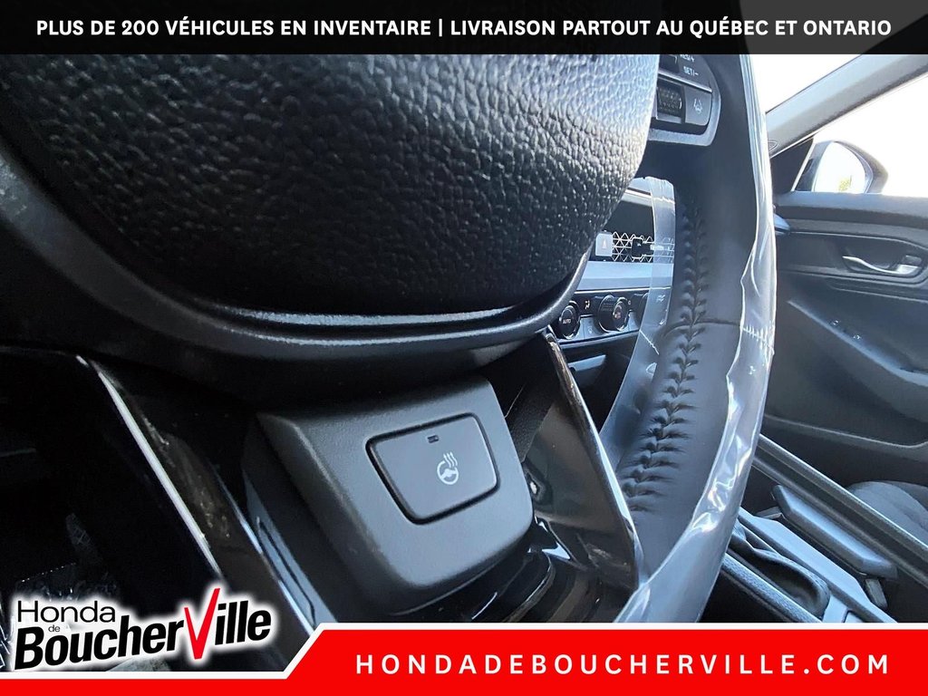 2025 Honda Accord SE in Terrebonne, Quebec - 19 - w1024h768px