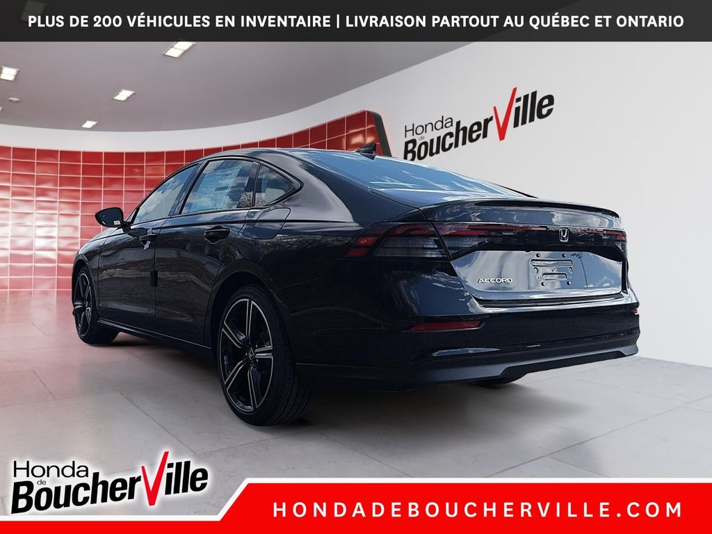 Honda Accord SE 2026 à Terrebonne, Québec - 4 - w1024h768px