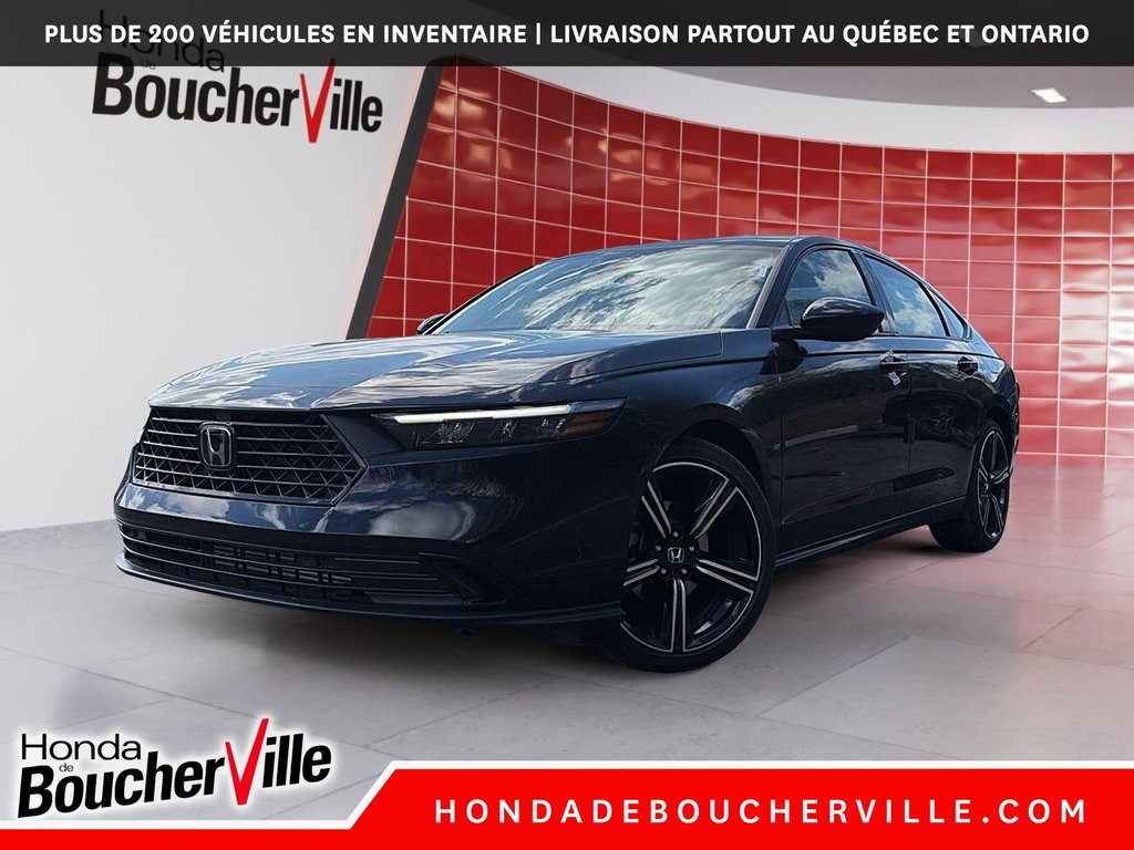 Honda Accord SE 2026 à Terrebonne, Québec - 1 - w1024h768px