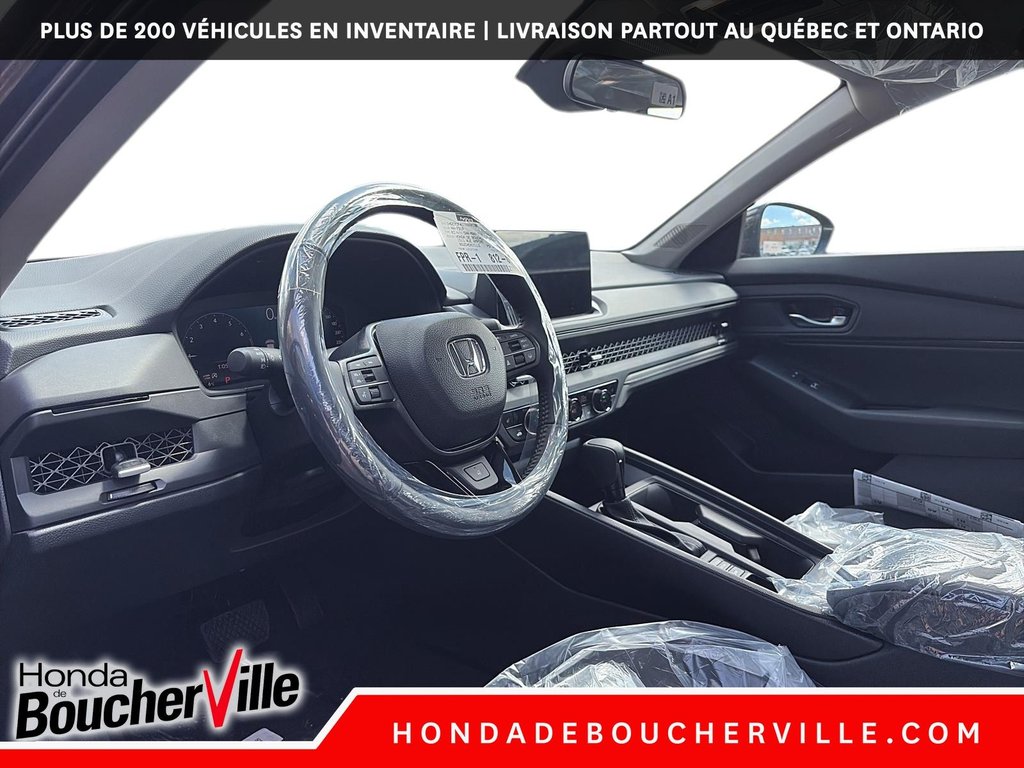 Honda Accord SE 2026 à Terrebonne, Québec - 11 - w1024h768px