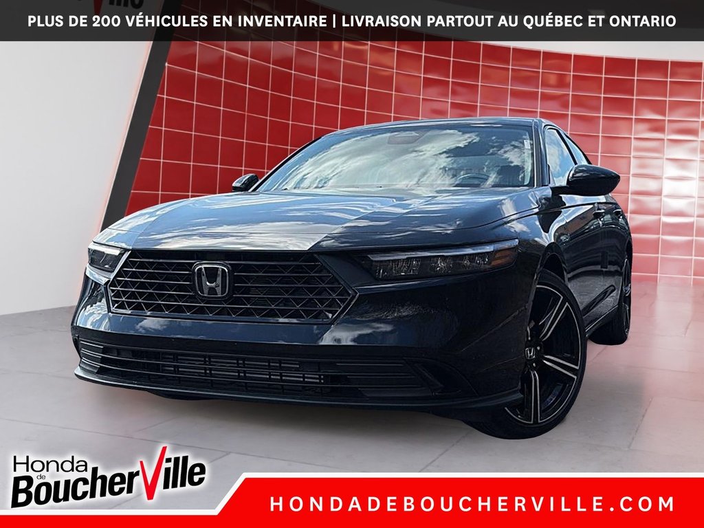 Honda Accord SE 2026 à Terrebonne, Québec - 2 - w1024h768px