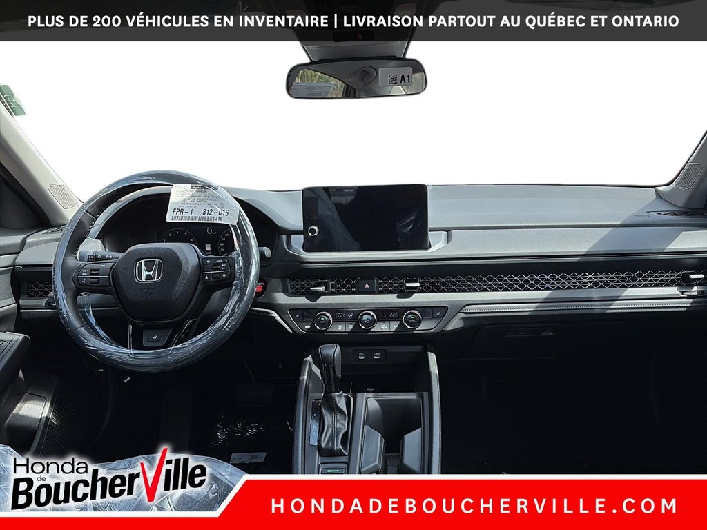 Honda Accord SE 2026 à Terrebonne, Québec - 9 - w1024h768px